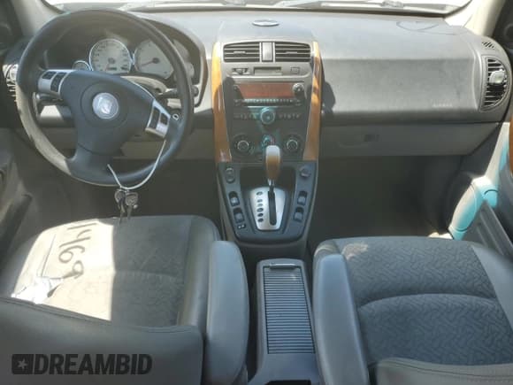 ✅ 2007 Saturn VUE V6 • VIN: 5GZCZ53467S810289 • Lot: 60942745. Wystawiony na Copart z przebiegiem 141 469 mil. Bezpłatny archiwum sprzedaży aukcyjnych z USA i szczegółowy raport historii pojazdu na DreamBid. Zdjęcie 8.