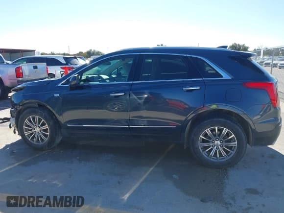 ✅ 2019 Cadillac XT5 Luxury FWD • VIN: 1GYKNCRS8KZ244889 • Lot: 43654340. Listed on IAAI with 94,684 mi. Free auction sales archive from the USA and detailed vehicle history report at DreamBid. Image 15.