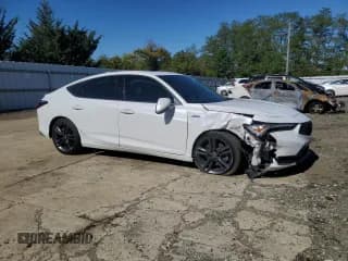 ✅ 2023 Acura Integra Technology • VIN: 19UDE4H61PA017723 • Lot: 85943575. Wystawiony na Copart z przebiegiem 42 671 mil. Bezpłatny archiwum sprzedaży aukcyjnych z USA i szczegółowy raport historii pojazdu na DreamBid. Zdjęcie 4.