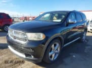 ✅ 2011 Dodge Durango Citadel • VIN: 1D4SE5GT1BC699957 • Lot: 43660255. Listed on IAAI with 135,019 mi. Free auction sales archive from the USA and detailed vehicle history report at DreamBid. Image 2.