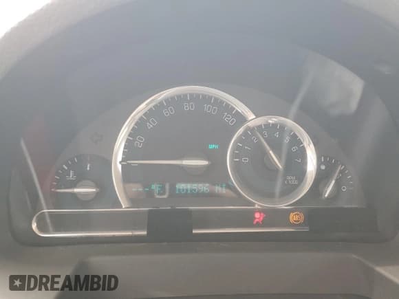 ✅ 2011 Chevrolet HHR 1LT • VIN: 3GNBABFW4BS630832 • Lot: 51265245. Listed on Copart with 101,596 mi. Free auction sales archive from the USA and detailed vehicle history report at DreamBid. Image 9.