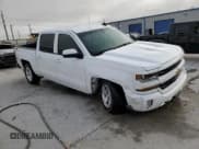 ✅ 2018 Chevrolet Silverado 1500 LT • VIN: 3GCUKREC3JG549983 • Lot: 89824365. Listed on Copart with 74,697 mi. Free auction sales archive from the USA and detailed vehicle history report at DreamBid. Image 4.