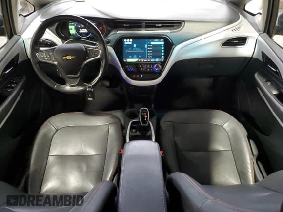 ✅ 2020 Chevrolet Bolt EV Premier • VIN: 1G1FZ6S02L4146941 • Лот: 87459815. Опубликован ранее на Copart с пробегом 27 208 миль. Бесплатный доступ к архиву аукционных продаж из США и подробный отчёт об истории автомобиля на DreamBid. Изображение 8.