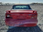 ✅ 1998 Ford Mustang • VIN: 1FAFP4446WF239915 • Lot: 92933885. Listed on Copart with 173,494 mi. Free auction sales archive from the USA and detailed vehicle history report at DreamBid. Image 6.