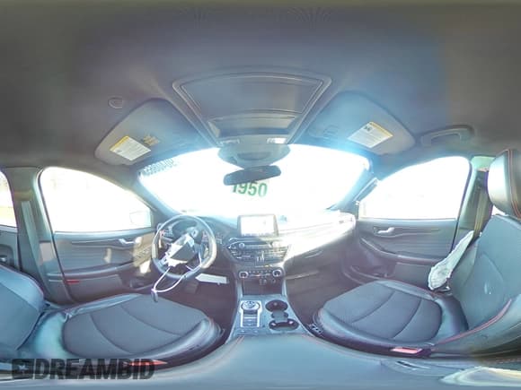 ✅ 2024 Ford Escape ST-Line • VIN: 1FMCU9MN8RUA26407 • Lot: 90408655. Wystawiony na Copart z przebiegiem 27 899 mil. Bezpłatny archiwum sprzedaży aukcyjnych z USA i szczegółowy raport historii pojazdu na DreamBid. Zdjęcie 15.