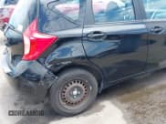 ✅ 2014 Nissan Note S Plus • VIN: 3N1CE2CP5EL429764 • Lot: 42688083. Wystawiony na IAAI z przebiegiem 133 728 mil. Bezpłatny archiwum sprzedaży aukcyjnych z USA i szczegółowy raport historii pojazdu na DreamBid. Zdjęcie 6.