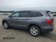 ✅ 2017 Honda Pilot LX • VIN: 5FNYF6H18HB070005 • Lot: 56146665. Listed on Copart with 122,138 mi. Free auction sales archive from the USA and detailed vehicle history report at DreamBid. Image 2.