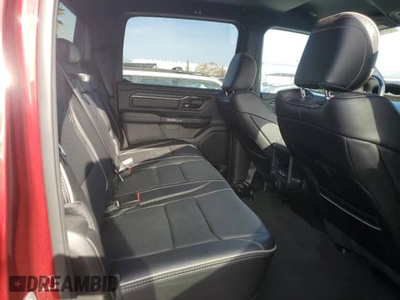 2023 Ram 1500 Limited с VIN 1C6SRFHM1PN532886, выставлен на аукционе Copart как лот 44567185 с пробегом 6 226 миль миль и Списание • Salvage title. История ставок и продаж доступна на DreamBid. Изображение 10.