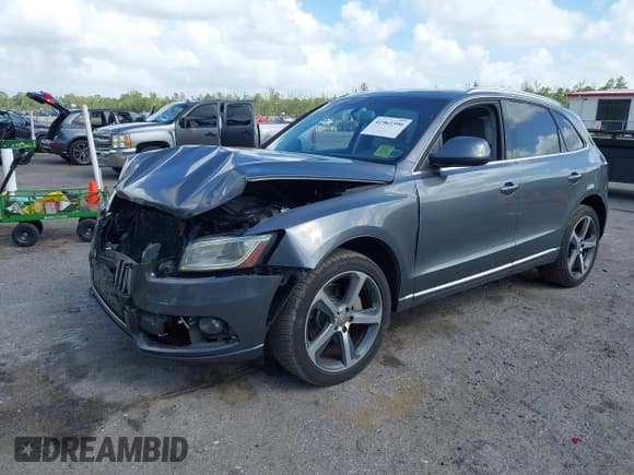 ✅ 2015 Audi Q5 Premium Plus • VIN: WA1CMAFP4FA058198 • Лот: 41963390. Опубликован ранее на IAAI с пробегом 140 597 миль. Бесплатный доступ к архиву аукционных продаж из США и подробный отчёт об истории автомобиля на DreamBid. Изображение 6.