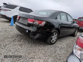 ✅ 2006 Hyundai Sonata GLS • VIN: KMHEU46C96A083249 • Лот: 42709045. Опубликован ранее на Copart с пробегом 238 182 миль. Бесплатный доступ к архиву аукционных продаж из США и подробный отчёт об истории автомобиля на DreamBid. Изображение 3.