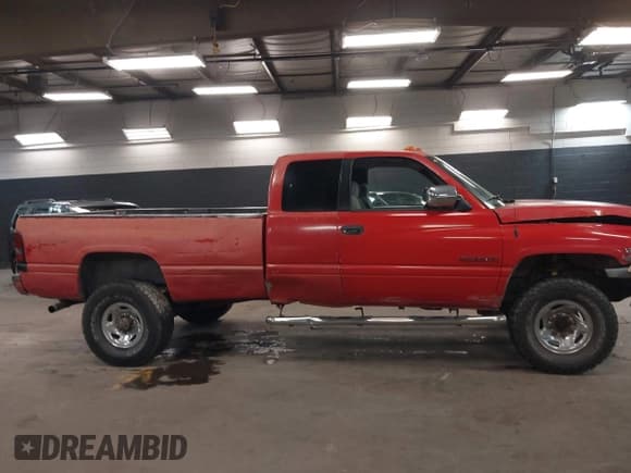 ✅ 1997 Dodge 2500 • VIN: 3B7KF23Z8VG839717 • Lot: 42352314. Listed on IAAI with 245,473 mi. Free auction sales archive from the USA and detailed vehicle history report at DreamBid. Image 13.