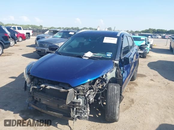 ✅ 2019 Nissan Kicks SR • VIN: 3N1CP5CUXKL544437 • Лот: 42994045. Опубликован ранее на IAAI с пробегом 67 303 миль. Бесплатный доступ к архиву аукционных продаж из США и подробный отчёт об истории автомобиля на DreamBid. Изображение 18.