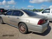 ✅ 2003 Chevrolet Impala • VIN: 2G1WF52E339402824 • Lot: 42976844. Listed on IAAI with 183,496 mi. Free auction sales archive from the USA and detailed vehicle history report at DreamBid. Image 6.