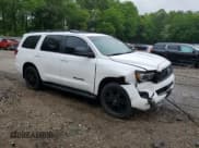 ✅ 2018 Toyota Sequoia SR5 • VIN: 5TDZY5G15JS070989 • Лот: 54205415. Опубликован ранее на Copart с пробегом 124 961 миль. Бесплатный доступ к архиву аукционных продаж из США и подробный отчёт об истории автомобиля на DreamBid. Изображение 4.