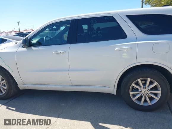 ✅ 2025 Dodge Durango GT • VIN: 1C4RDHDG8SC534821 • Лот: 43666188. Опубликован ранее на IAAI с пробегом 19 647 миль. Бесплатный доступ к архиву аукционных продаж из США и подробный отчёт об истории автомобиля на DreamBid. Изображение 14.