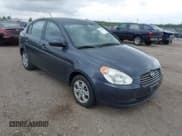 ✅ 2010 Hyundai Accent GLS • VIN: KMHCN4AC5AU464938 • Лот: 42161461. Опубликован ранее на IAAI с пробегом 134 296 миль. Бесплатный доступ к архиву аукционных продаж из США и подробный отчёт об истории автомобиля на DreamBid. Изображение 1.