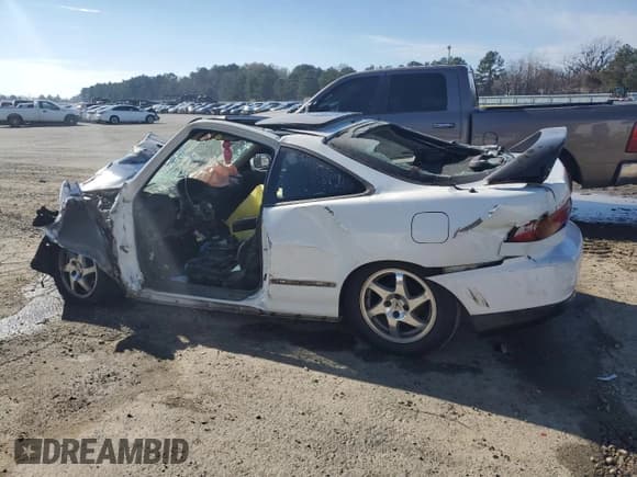 ✅ 1996 Acura Integra LS • VIN: JH4DC4458TS022843 • Lot: 87725945. Listed on Copart with 217,753 mi. Free auction sales archive from the USA and detailed vehicle history report at DreamBid. Image 2.