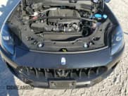 ✅ 2023 Maserati Grecale GT • VIN: ZN682AVA4P7438749 • Лот: 80856314. Опубликован ранее на Copart с пробегом 11 000 миль. Бесплатный доступ к архиву аукционных продаж из США и подробный отчёт об истории автомобиля на DreamBid. Изображение 12.