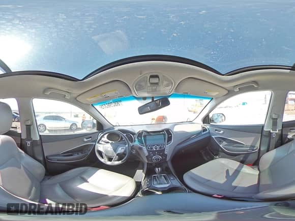 2015 Hyundai Santa Fe Limited с VIN KM8SRDHF4FU091947, выставлен на аукционе Copart как лот 68296375 с пробегом Не указан миль и Списание • Salvage title. История ставок и продаж доступна на DreamBid. Изображение 14.