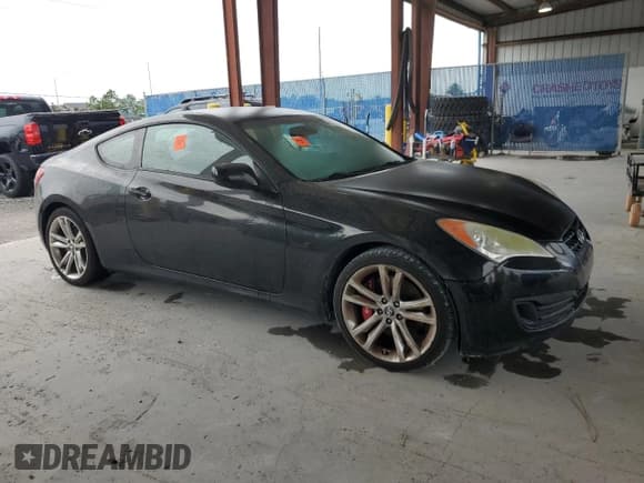 ✅ 2010 Hyundai Genesis Coupe • VIN: KMHHT6KD0AU035334 • Lot: 59239695. Wystawiony na Copart z przebiegiem 88 910 mil. Bezpłatny archiwum sprzedaży aukcyjnych z USA i szczegółowy raport historii pojazdu na DreamBid. Zdjęcie 4.