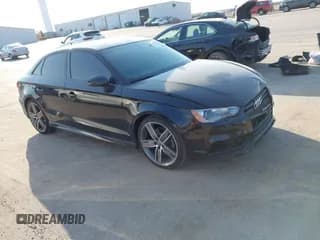 ✅ 2016 Audi A3 Premium • VIN: WAUA7GFF7G1042557 • Lot: 43328184. Listed on IAAI with 95,582 mi. Free auction sales archive from the USA and detailed vehicle history report at DreamBid. Image 1.