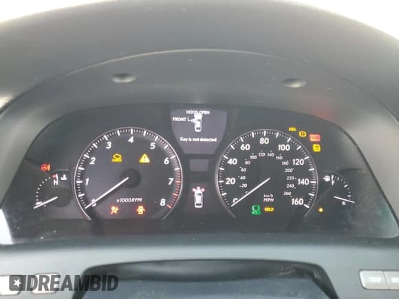 ✅ 2012 Lexus LS 460 L • VIN: JTHGL5EF2C5045169 • Lot: 48004885. Listed on Copart with Not provided. Free auction sales archive from the USA and detailed vehicle history report at DreamBid. Image 9.