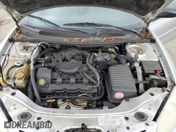 ✅ 2003 Chrysler Sebring • VIN: 1C3EL55T73N594272 • Лот: 47824825. Опубликован ранее на Copart с пробегом 109 040 миль. Бесплатный доступ к архиву аукционных продаж из США и подробный отчёт об истории автомобиля на DreamBid. Изображение 11.