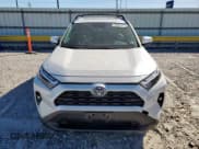 ✅ 2024 Toyota RAV4 Hybrid XLE Premium • VIN: JTMB6RFV6RD117473 • Lot: 91904415. Listed on Copart with 26,374 mi. Free auction sales archive from the USA and detailed vehicle history report at DreamBid. Image 5.