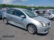 ✅ 2011 Nissan Sentra SR • VIN: 3N1AB6AP2BL633668 • Lot: 39652597. Wystawiony na IAAI z przebiegiem 143 512 mil. Bezpłatny archiwum sprzedaży aukcyjnych z USA i szczegółowy raport historii pojazdu na DreamBid. Zdjęcie 1.