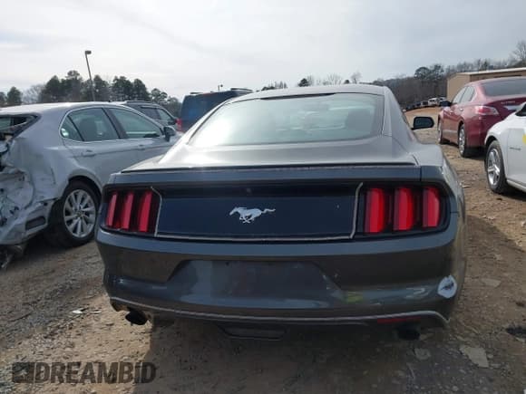 ✅ 2016 Ford Mustang EcoBoost • VIN: 1FA6P8TH3G5250826 • Lot: 41601179. Listed on IAAI with 125,277 mi. Free auction sales archive from the USA and detailed vehicle history report at DreamBid. Image 17.