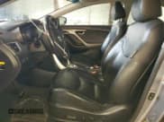 ✅ 2013 Hyundai Elantra Limited • VIN: KMHDH4AE5DU665210 • Lot: 56839825. Listed on Copart with 100,531 mi. Free auction sales archive from the USA and detailed vehicle history report at DreamBid. Image 7.