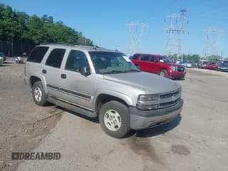 ✅ 2005 Chevrolet Tahoe LT • VIN: 1GNEK13T05R150003 • Лот: 42581039. Опубликован ранее на IAAI с пробегом 110 336 миль. Бесплатный доступ к архиву аукционных продаж из США и подробный отчёт об истории автомобиля на DreamBid. Изображение 1.