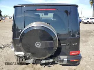 ✅ 2023 Mercedes-Benz G 63 AMG • VIN: W1NYC7HJ6PX484153 • Lot: 50431925. Wystawiony na Copart z przebiegiem 17 975 mil. Bezpłatny archiwum sprzedaży aukcyjnych z USA i szczegółowy raport historii pojazdu na DreamBid. Zdjęcie 6.