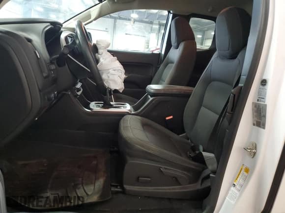 ✅ 2022 Chevrolet Colorado 4WD LT • VIN: 1GCHTCEN8N1320135 • Лот: 70426315. Опубликован ранее на Copart с пробегом 22 313 миль. Бесплатный доступ к архиву аукционных продаж из США и подробный отчёт об истории автомобиля на DreamBid. Изображение 7.