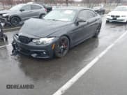 ✅ 2017 BMW 4 Series 440i xDrive • VIN: WBA4E5C37HG189560 • Lot: 41810525. Listed on IAAI with 123,308 mi. Free auction sales archive from the USA and detailed vehicle history report at DreamBid. Image 18.