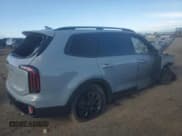 ✅ 2025 Kia Telluride SX X-Line • VIN: 5XYP5DGC1SG606606 • Lot: 57662575. Listed on Copart with Not provided. Free auction sales archive from the USA and detailed vehicle history report at DreamBid. Image 3.