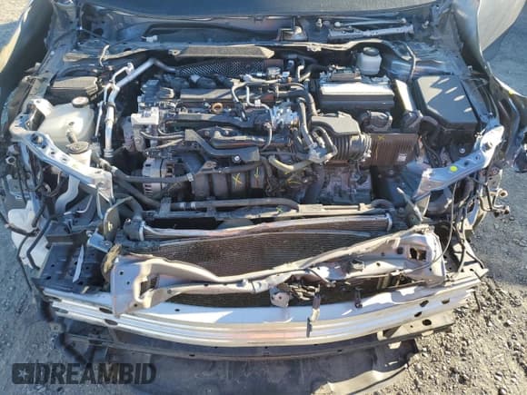 ✅ 2021 Toyota Corolla XSE • VIN: 5YFT4MCEXMP060458 • Лот: 85396665. Опубликован ранее на Copart с пробегом 51 509 миль. Бесплатный доступ к архиву аукционных продаж из США и подробный отчёт об истории автомобиля на DreamBid. Изображение 11.