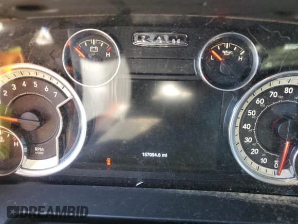 ✅ 2016 Ram 1500 Laramie • VIN: 1C6RR7NG5GS288972 • Лот: 47676775. Опубликован ранее на Copart с пробегом 157 054 миль. Бесплатный доступ к архиву аукционных продаж из США и подробный отчёт об истории автомобиля на DreamBid. Изображение 9.