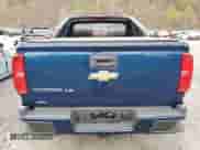 2020 Chevrolet Colorado 4WD Z71 с VIN 1GCHTDEN7L1140874, выставлен на аукционе Copart как лот 54121335 с пробегом 38 875 миль миль и Списание • Salvage title. История ставок и продаж доступна на DreamBid. Изображение 6.