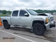 ✅ 2012 Chevrolet Silverado 1500 LTZ • VIN: 3GCPKTE28CG272834 • Lot: 42743103. Listed on IAAI with 226,133 mi. Free auction sales archive from the USA and detailed vehicle history report at DreamBid. Image 13.