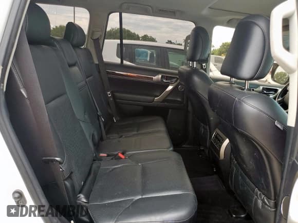 ✅ 2016 Lexus GX 460 Luxury • VIN: JTJJM7FX7G5143060 • Lot: 68719925. Wystawiony na Copart z przebiegiem 139 222 mil. Bezpłatny archiwum sprzedaży aukcyjnych z USA i szczegółowy raport historii pojazdu na DreamBid. Zdjęcie 11.