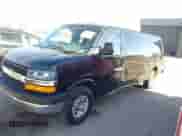 2016 Chevrolet Express Passenger LT with VIN 1GAZGPFF7G1296879, listed as a IAAI auction lot 41359934 with 169,856 mi miles and . Bid and sale history available at DreamBid. Image 2.