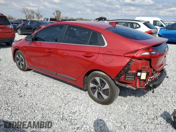 ✅ 2019 Hyundai Ioniq SEL • VIN: KMHC75LC2KU126332 • Lot: 47211665. Wystawiony na Copart z przebiegiem 42 861 mil. Bezpłatny archiwum sprzedaży aukcyjnych z USA i szczegółowy raport historii pojazdu na DreamBid. Zdjęcie 2.