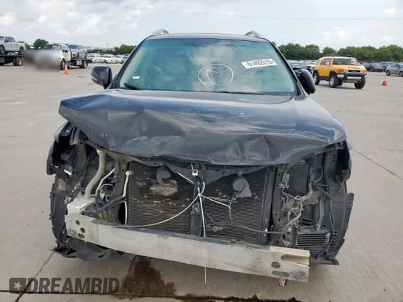 ✅ 2011 Lexus RX 350 • VIN: 2T2ZK1BA7BC057698 • Лот: 61492615. Опубликован ранее на Copart с пробегом 116 854 миль. Бесплатный доступ к архиву аукционных продаж из США и подробный отчёт об истории автомобиля на DreamBid. Изображение 5.