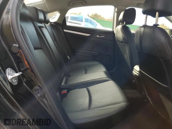 ✅ 2018 Honda Civic EX-L • VIN: JHMFC1F71JX034158 • Lot: 89644845. Listed on Copart with 98,590 mi. Free auction sales archive from the USA and detailed vehicle history report at DreamBid. Image 10.