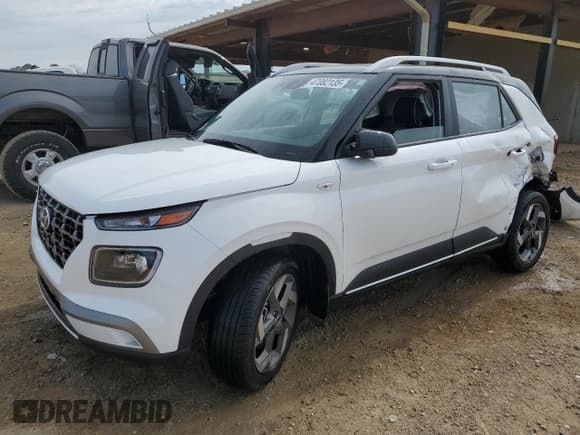 ✅ 2023 Hyundai Venue SEL • VIN: KMHRC8A31PU265529 • Lot: 47082135. Listed on Copart with 9,890 mi. Free auction sales archive from the USA and detailed vehicle history report at DreamBid. Image 1.