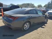 ✅ 2023 Hyundai Elantra SE • VIN: KMHLL4AG8PU631696 • Лот: 82488735. Опубликован ранее на Copart с пробегом 48 776 миль. Бесплатный доступ к архиву аукционных продаж из США и подробный отчёт об истории автомобиля на DreamBid. Изображение 3.