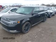 ✅ 2013 Ford Flex Limited • VIN: 2FMHK6DT1DBD09027 • Lot: 41727762. Listed on IAAI with 139,394 mi. Free auction sales archive from the USA and detailed vehicle history report at DreamBid. Image 2.