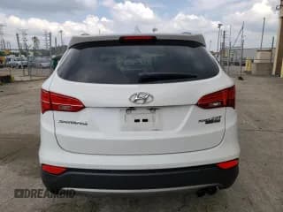 ✅ 2015 Hyundai Santa Fe • VIN: 5XYZWDLA6FG266272 • Лот: 64090093. Опубликован ранее на Copart с пробегом 75 353 миль. Бесплатный доступ к архиву аукционных продаж из США и подробный отчёт об истории автомобиля на DreamBid. Изображение 6.