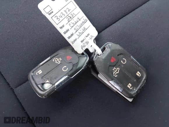 ✅ 2021 Chevrolet Silverado 1500 RST • VIN: 3GCUYEET1MG192718 • Лот: 41692530. Опубликован ранее на IAAI с пробегом 90 221 миль. Бесплатный доступ к архиву аукционных продаж из США и подробный отчёт об истории автомобиля на DreamBid. Изображение 11.